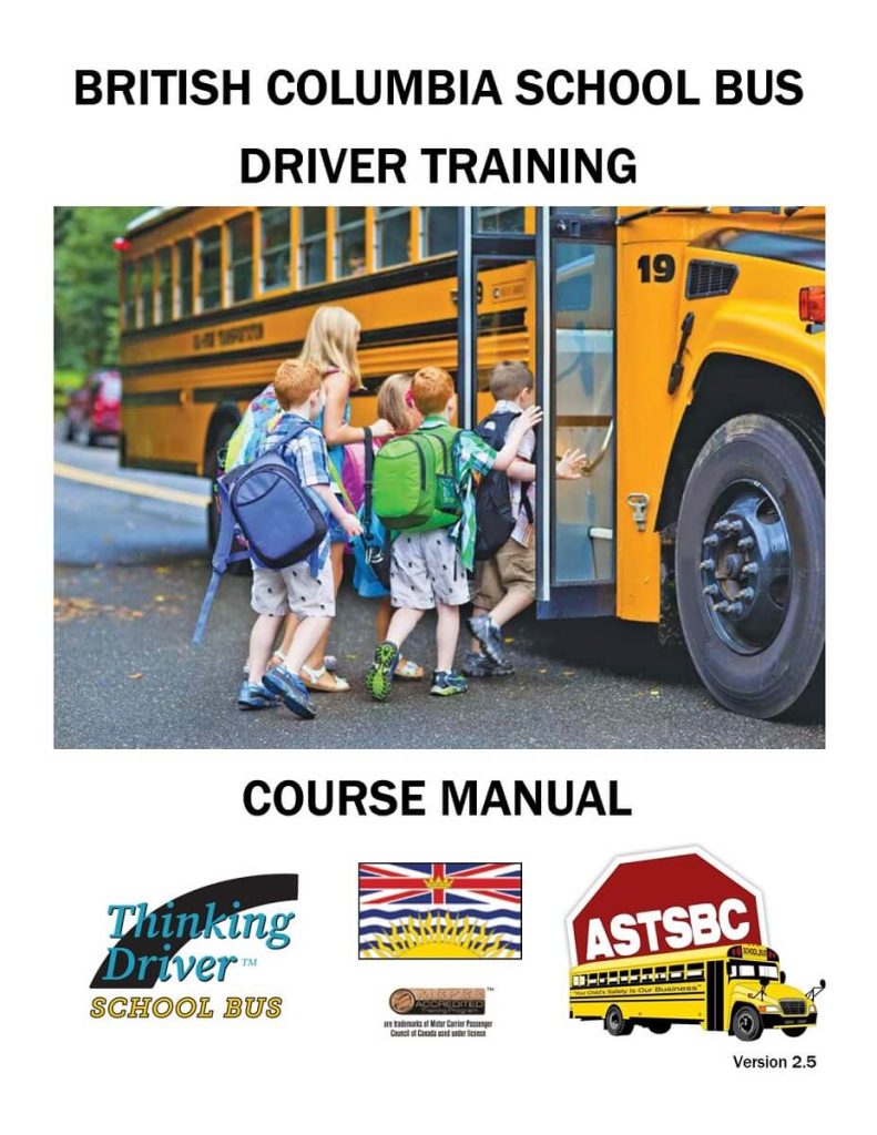 School Bus Driver Training Resources School Bus Safety